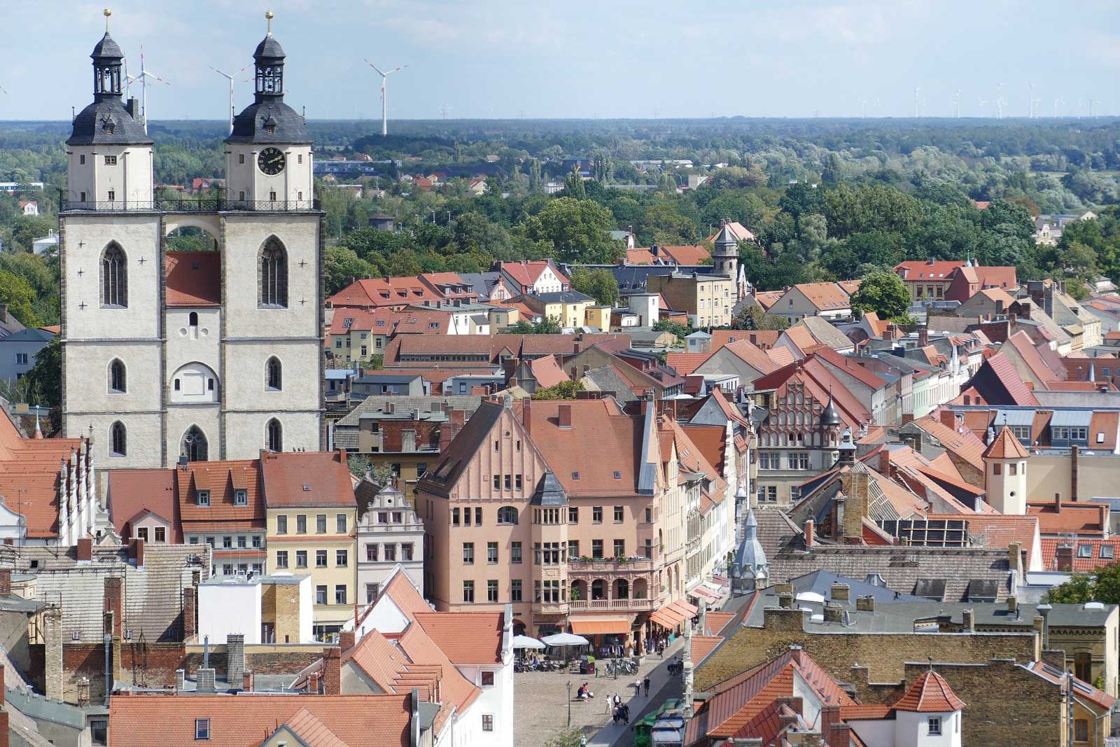 Wittenberg am 08.12.2019 SKB