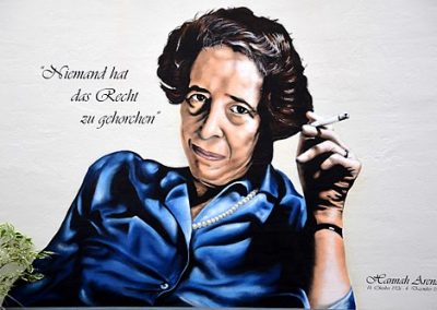 Hannah Arendt: "Vita Activa oder Vom tätigen Leben"