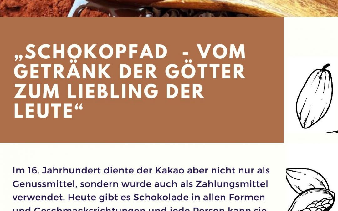 Schokopfad