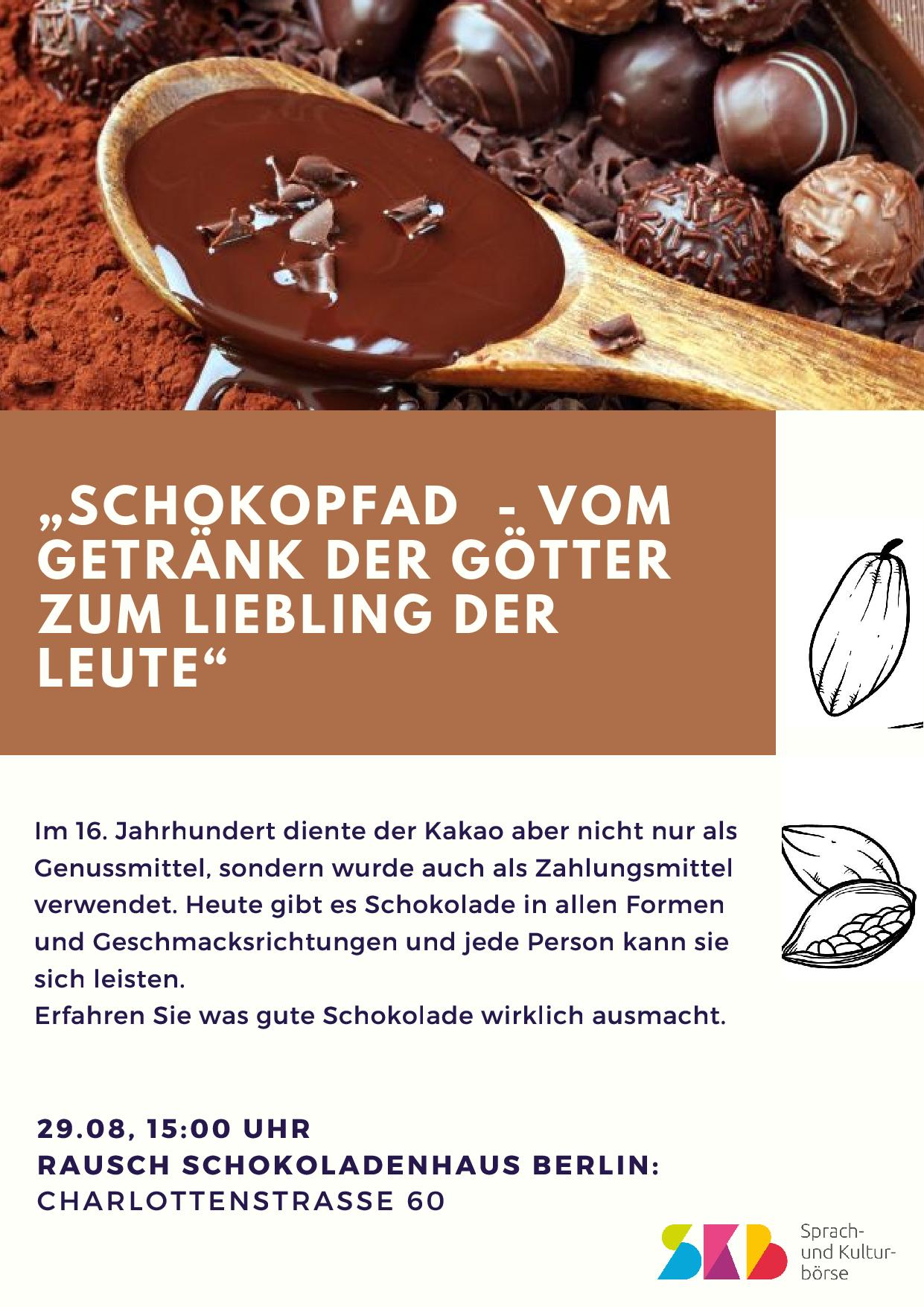 Schokopfad