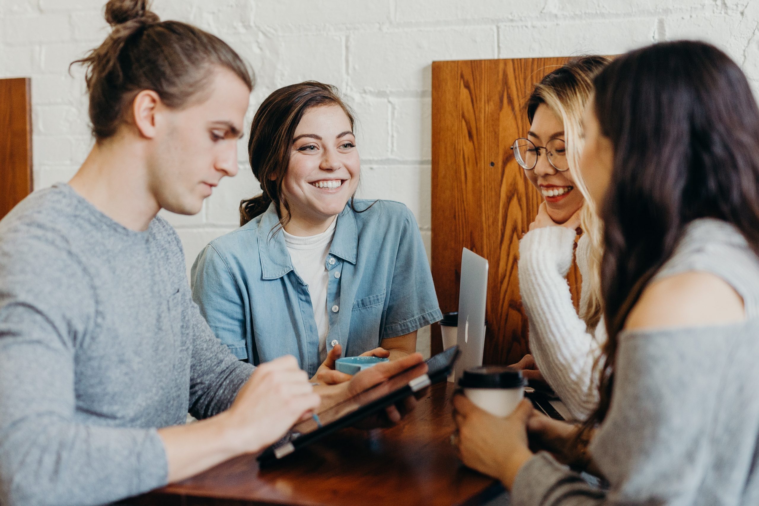 Diskussionsrunden: Food&Culture