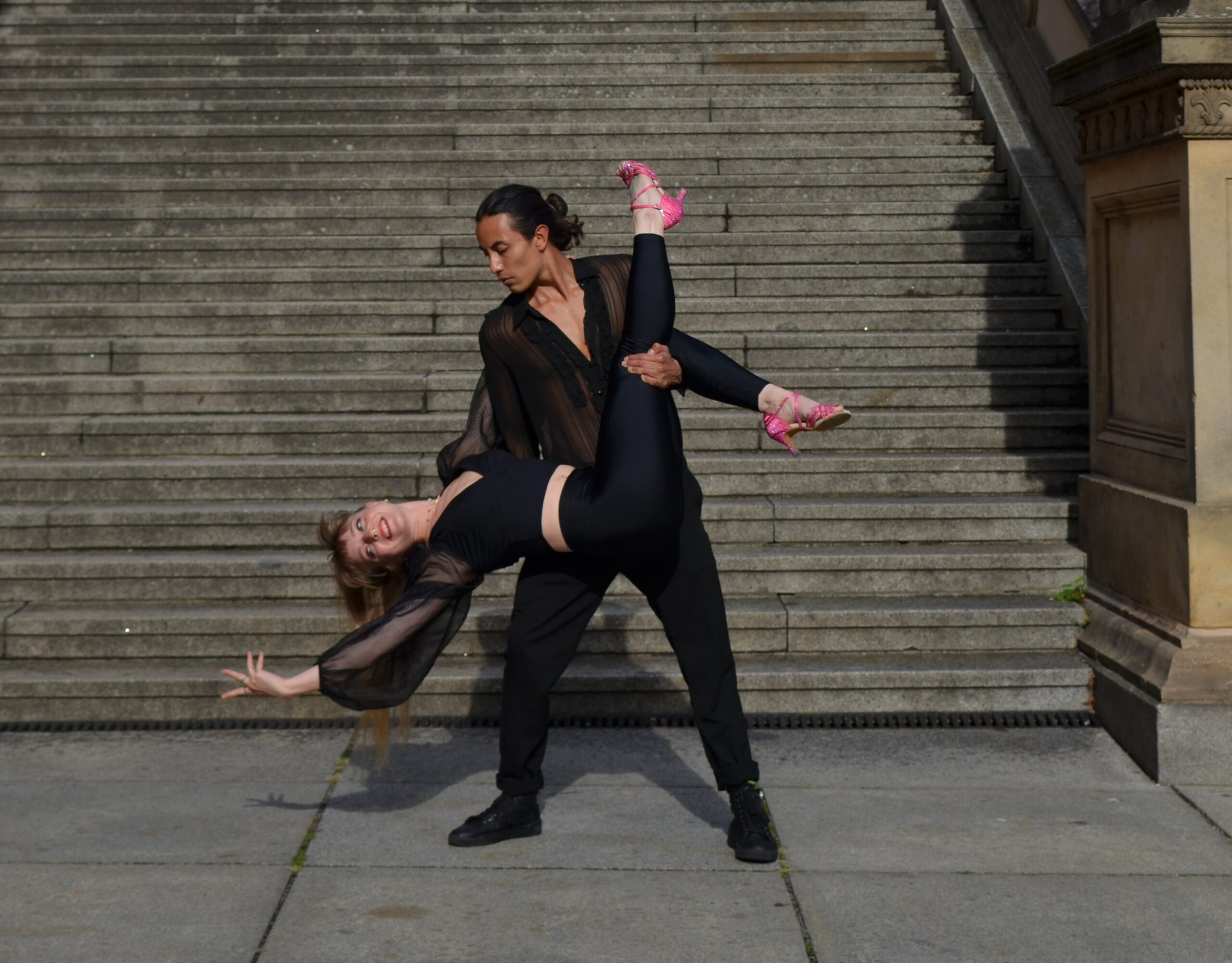 Tanzworkshop: „Dance and connect“
