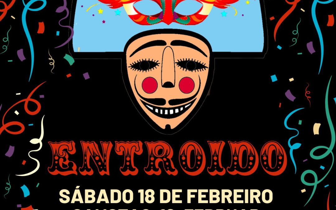 De Berlín Son invites you to "foliada de Entroido"!