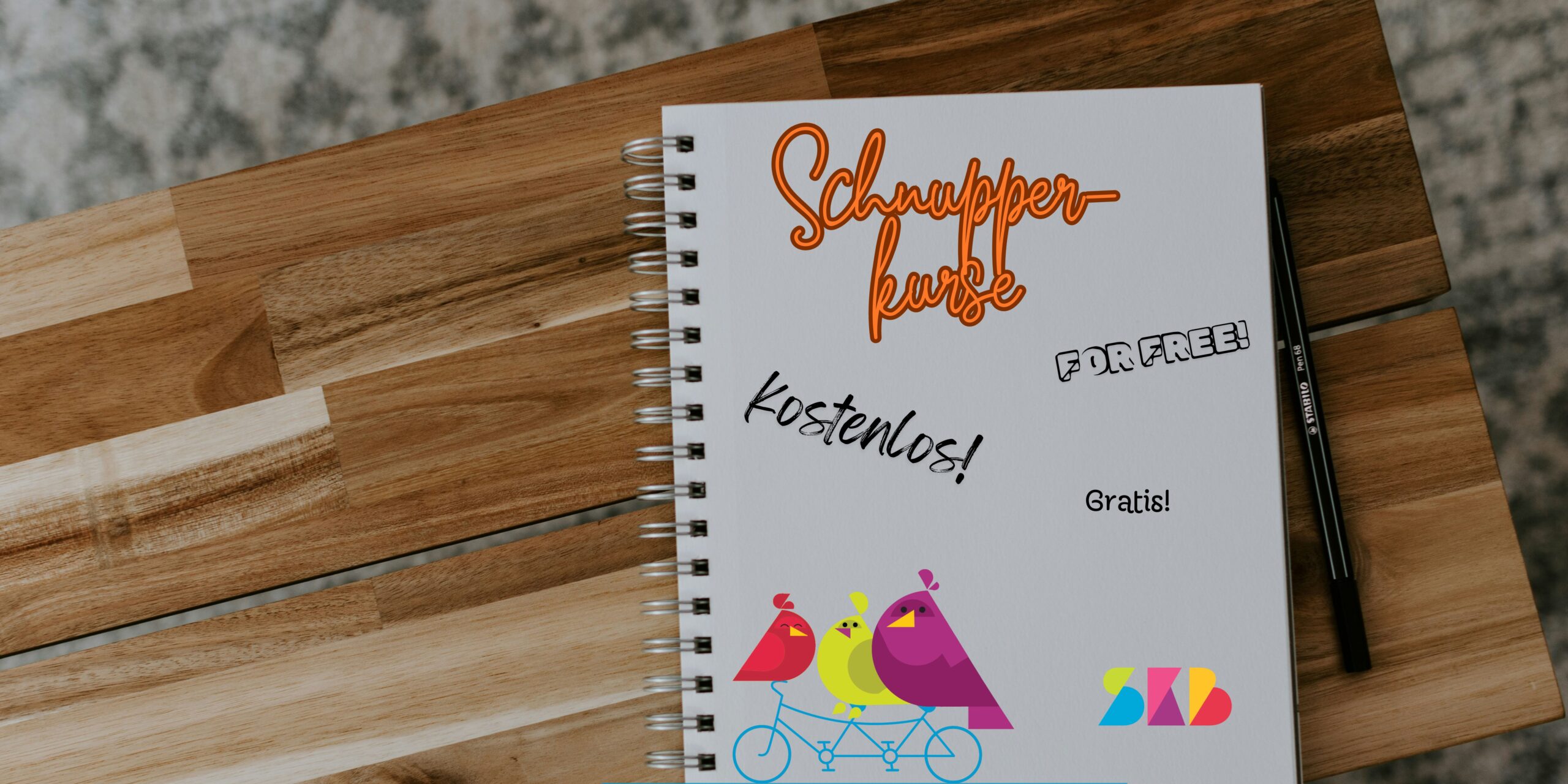 SKB Schnupperstunden