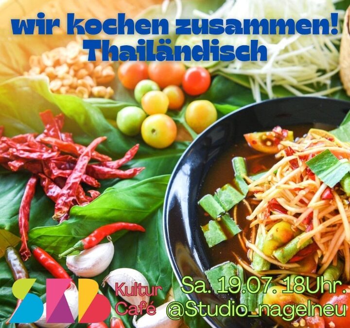 Thailändische Kochworkshops