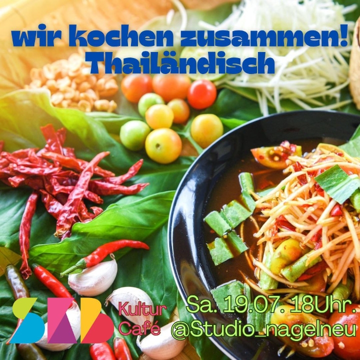 Thailändische Kochworkshops