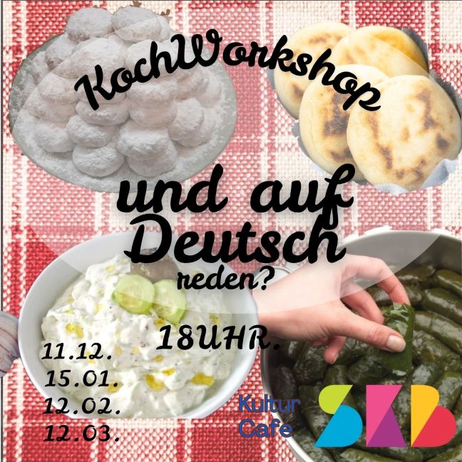 Cooking nights in German