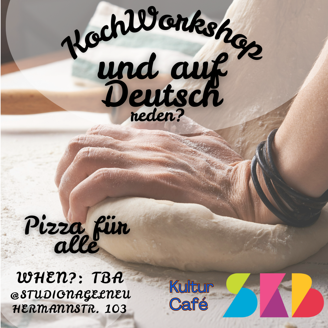 Kochabende auf Deutsch