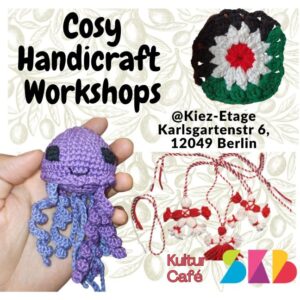 Cosy Handicrafts Evenings